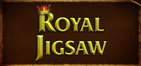 Royal Jigsaw Cover Image