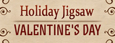 Holiday Jigsaw Valentine's day