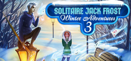 Solitaire Jack Frost Winter Adventures 3 Cover Image