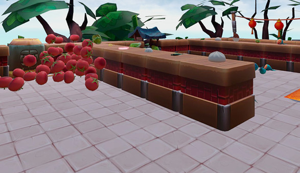 疯狂厨房VRfor windows and Linux 1