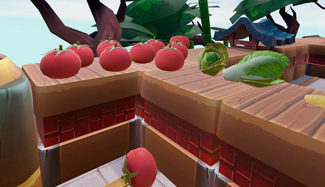疯狂厨房VR screenshot 1