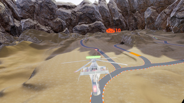 Скриншот из Bluewater: Private Military Operations VR