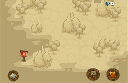 скриншот Towns Battleground 3