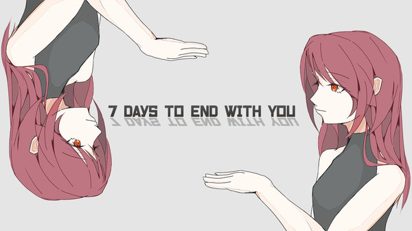 Скриншот из 7 Days to End with You