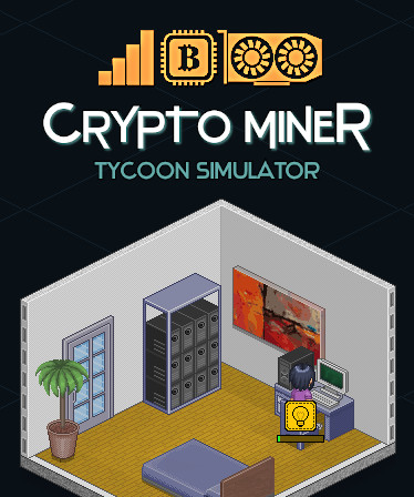 Crypto Miner Tycoon Simulator