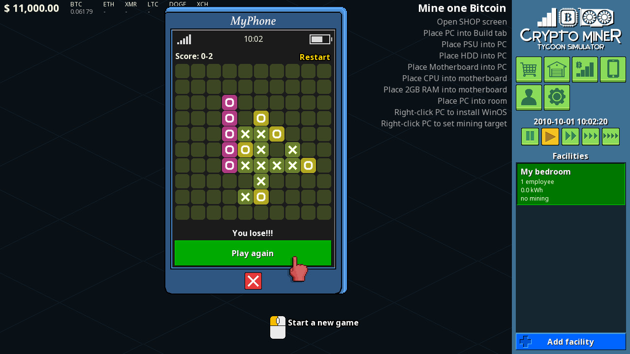 Crypto Miner Tycoon Simulator #13