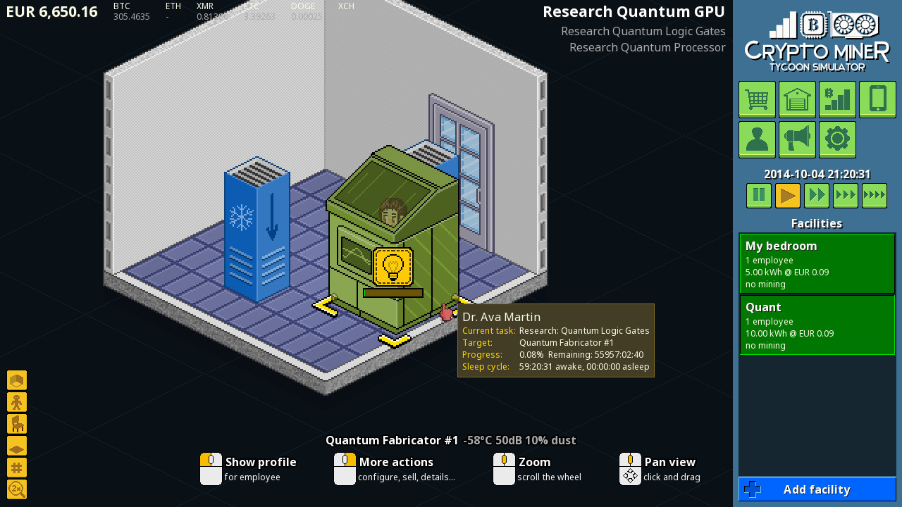 Crypto Miner Tycoon Simulator #16
