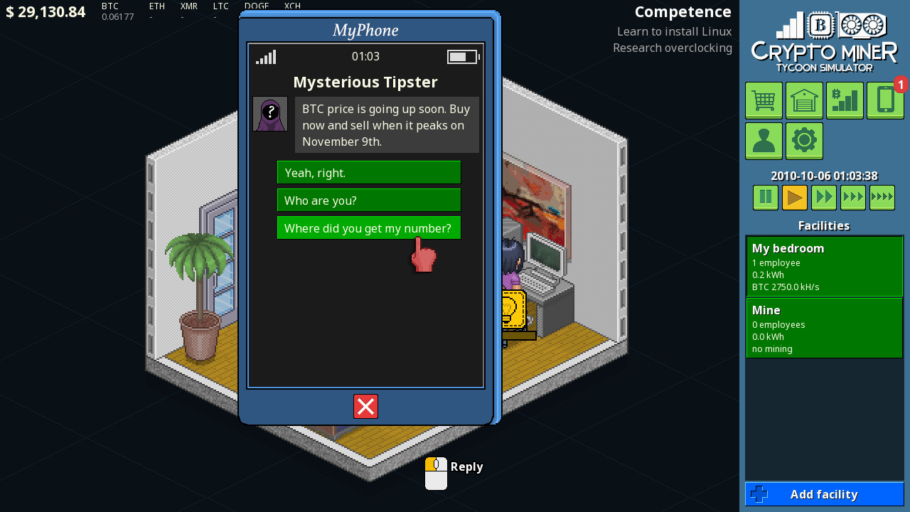 Crypto Miner Tycoon Simulator #15