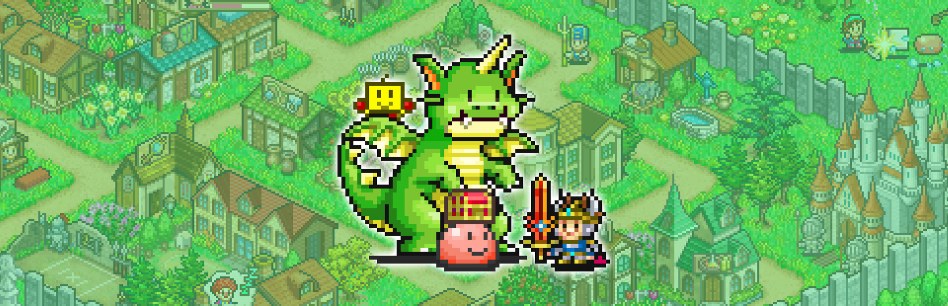 Dungeon Village