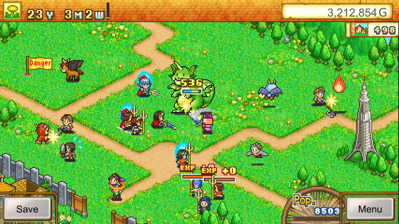 29 Best Kairosoft games on Android as of 2022 - Slant