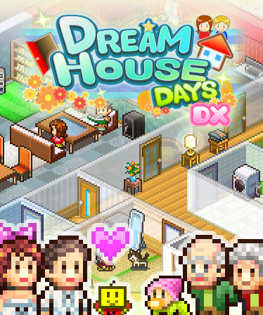 Dream House Days DX