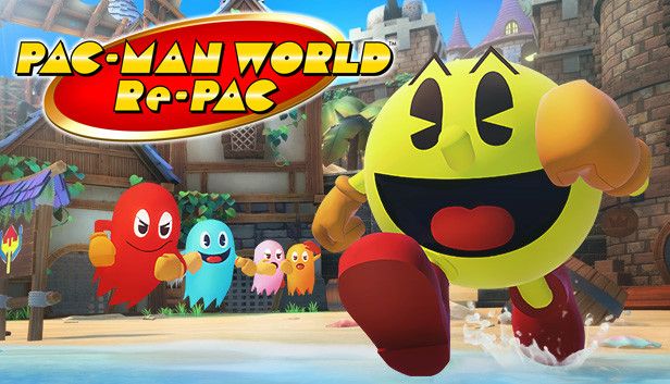 Is Pac Man Now A Family Man?