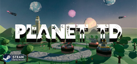Planet TD Cover Image