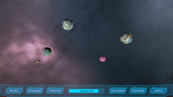 скриншот Planet TD 0