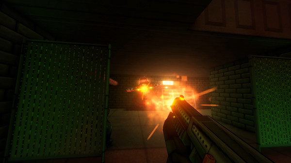 Скриншот из BRUTAL JOHN 2