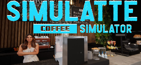 SIMULATTE - Coffee Shop Simulator steam charts