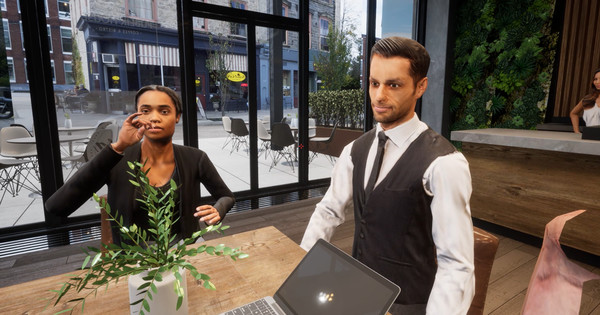 Скриншот из SIMULATTE - Coffee Shop Simulator