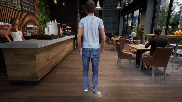 Скриншот из SIMULATTE - Coffee Shop Simulator