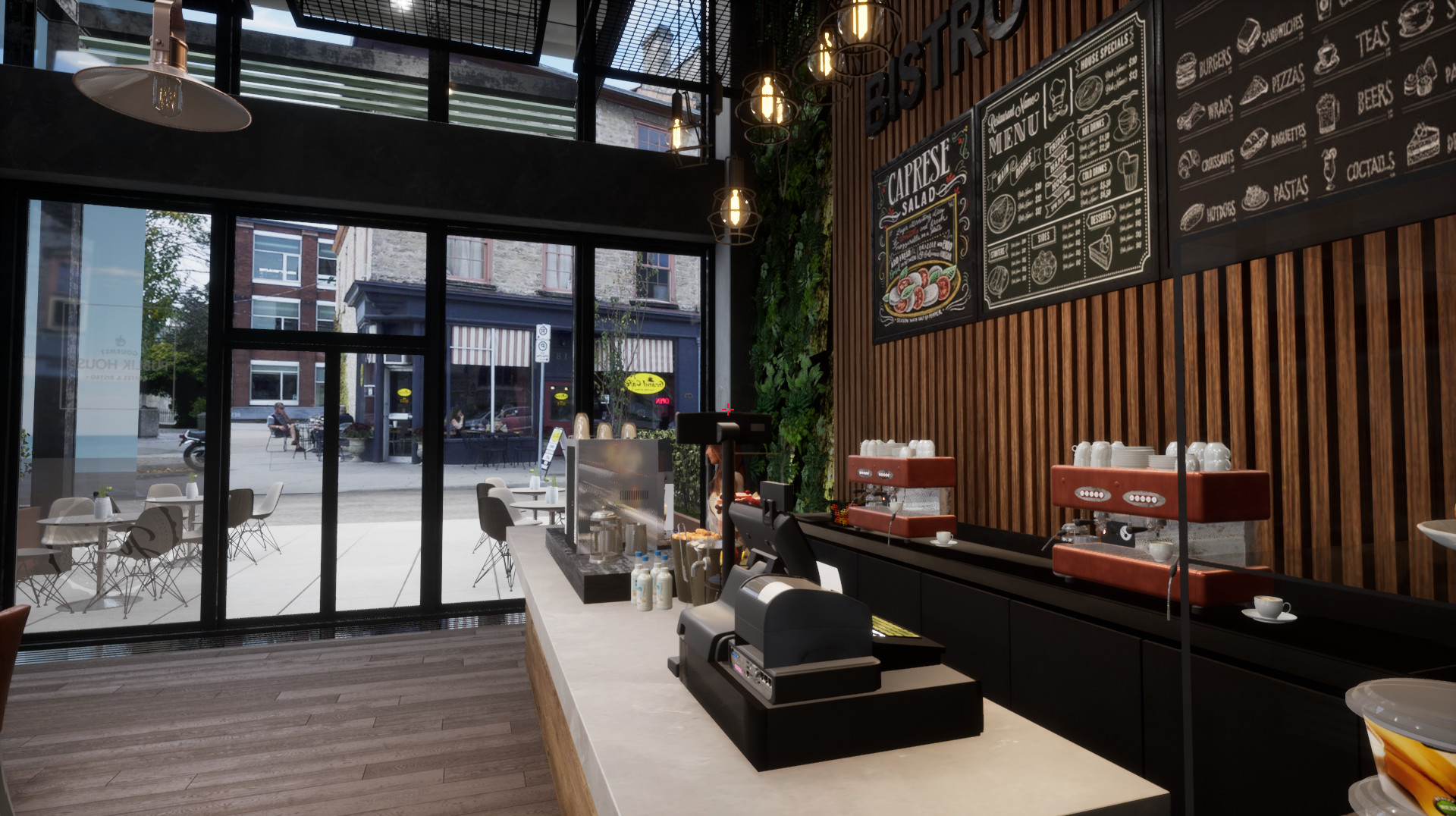 SIMULATTE Coffee Shop Simulator On Steam