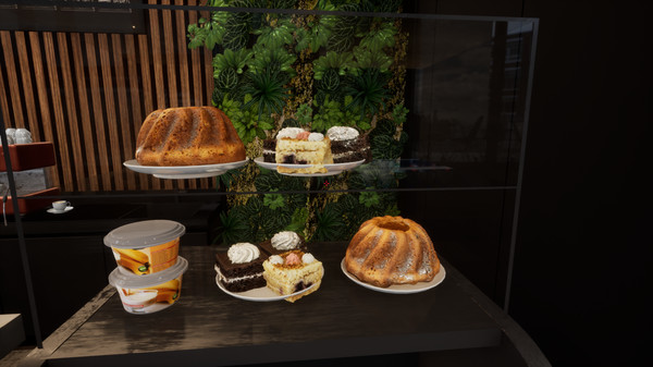 Скриншот из SIMULATTE - Coffee Shop Simulator