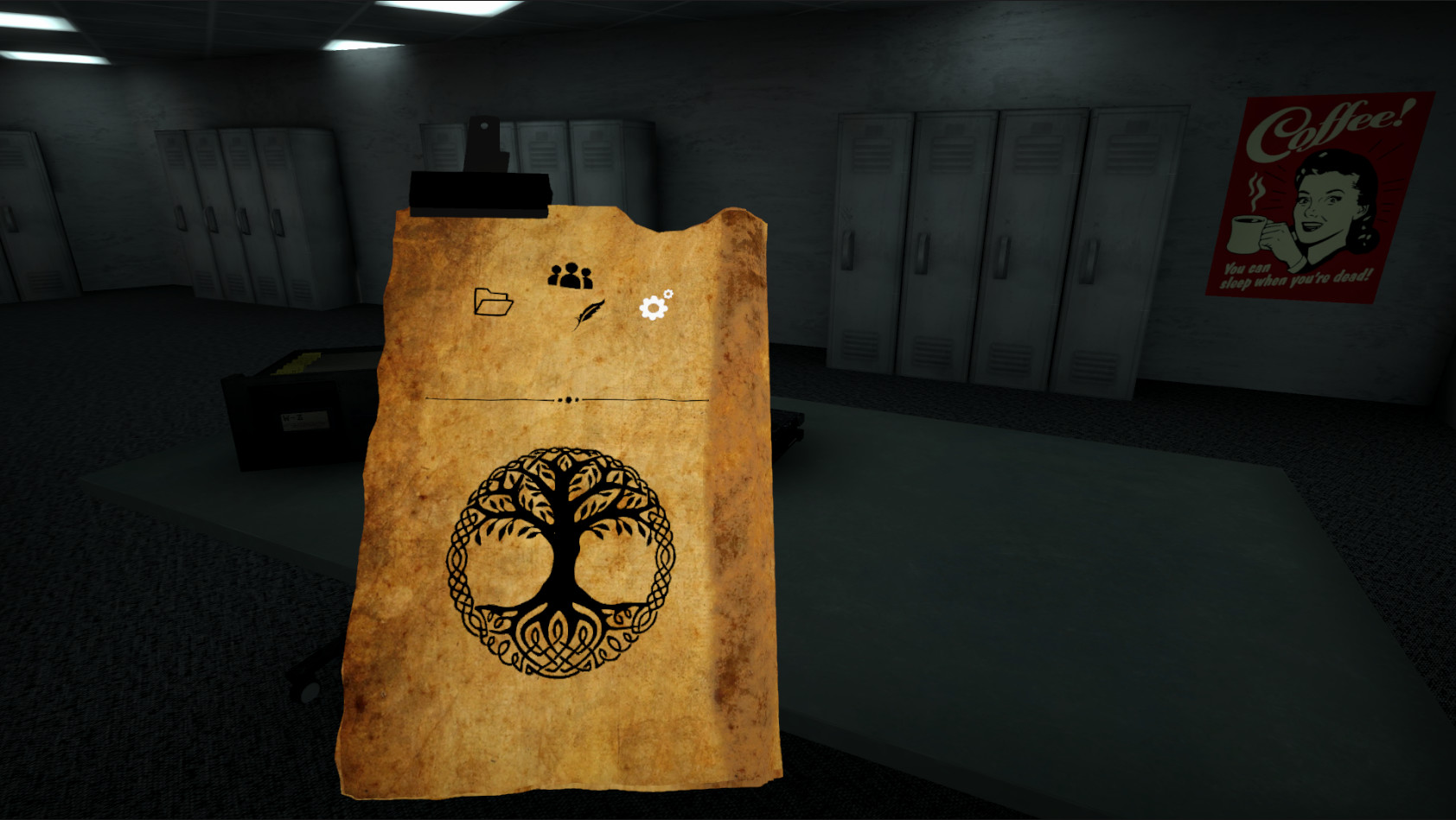 Provisional Detective #4