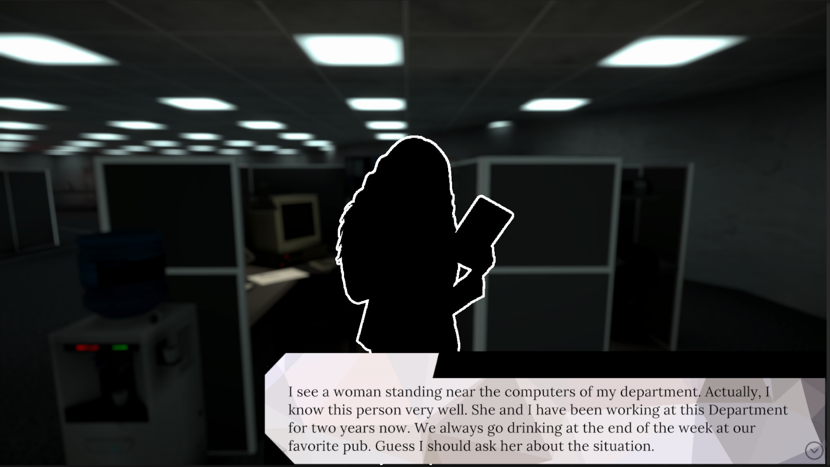 Provisional Detective screenshot 1