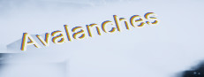 Avalanches 게임 이미지