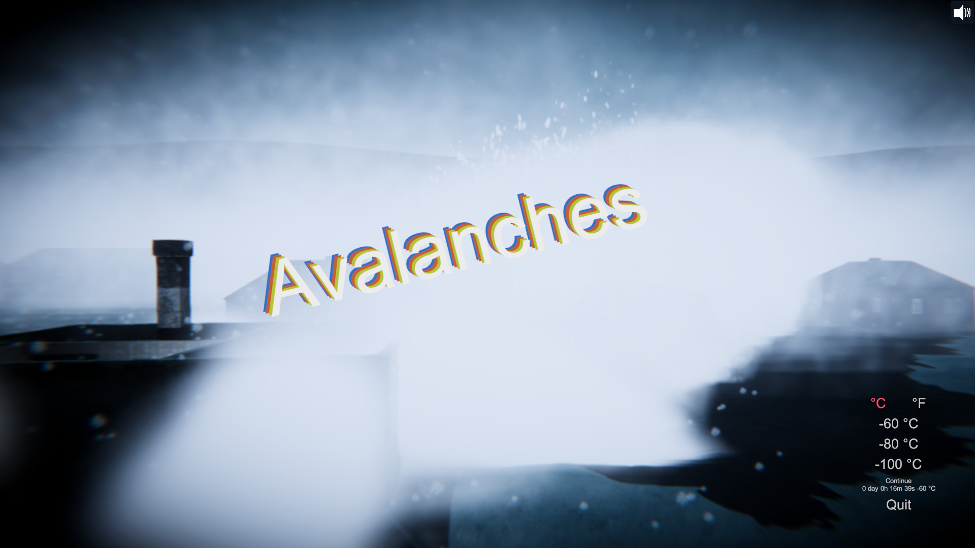 Avalanches screenshot 1