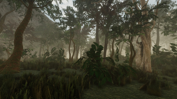 Скриншот из Forest