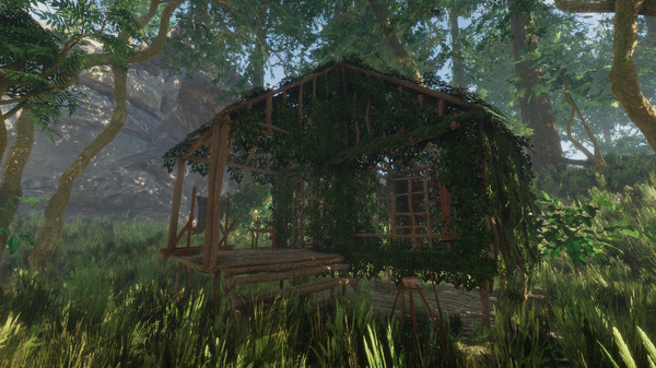 Скриншот из Forest