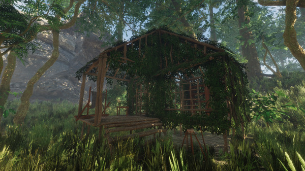 скриншот Forest 3