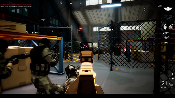 Battleforce game for Linux 1