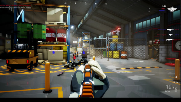 Battleforcefor windows and Linux 1