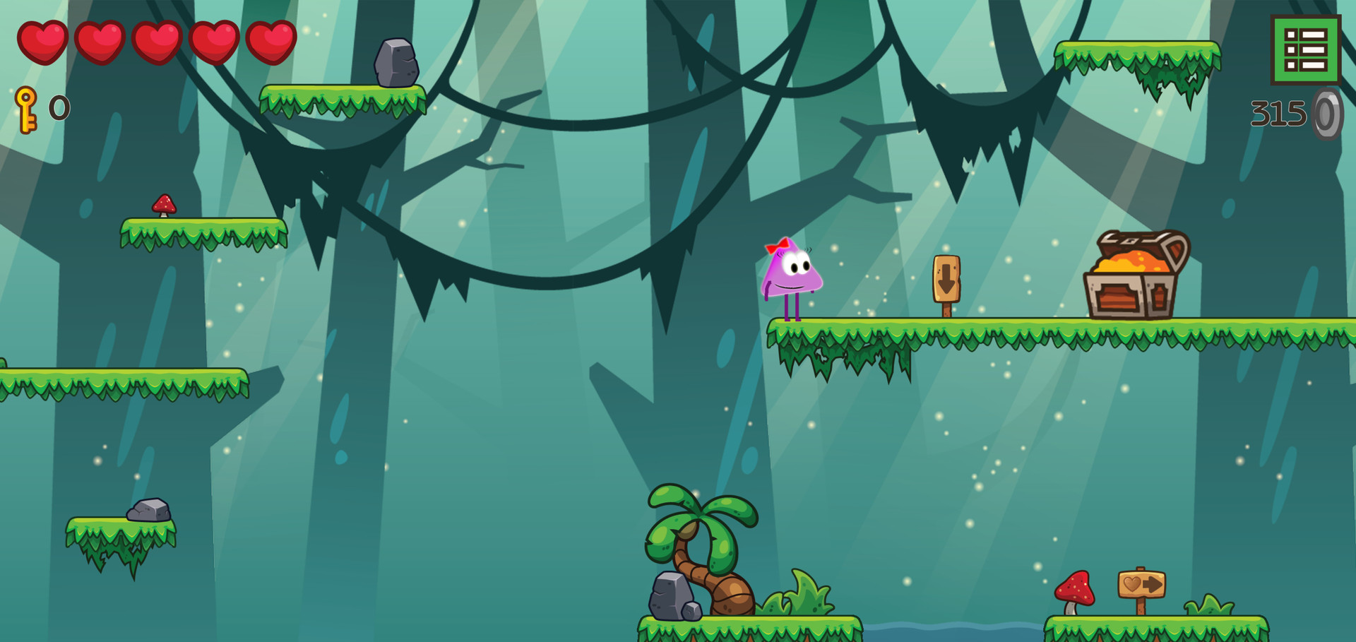 ShapeShifter Demo #0