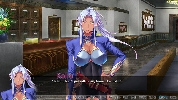 Elf Wives Cheat to Ride my Meat game for Linux 1