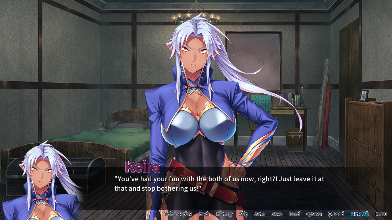 Elf Wives Cheat to Ride my Meat #6