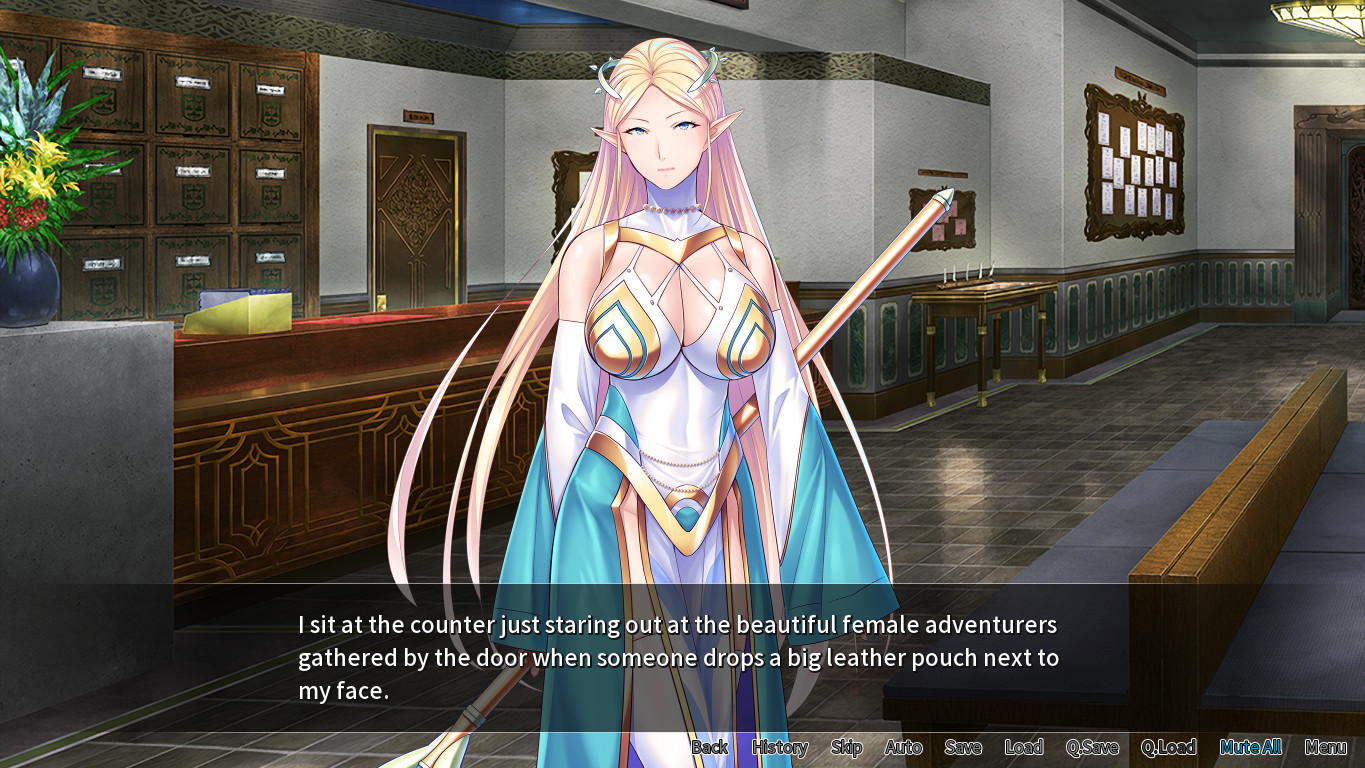 Elf Wives Cheat to Ride my Meat #8