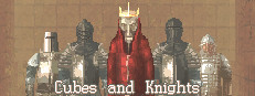 Cubes and Knights