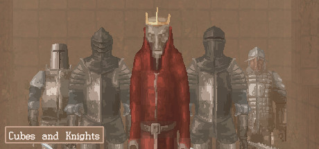 Cubes and Knights Cover Image