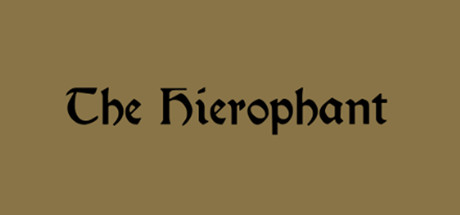 The Hierophant Cover Image