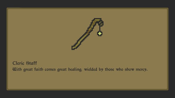 Скриншот из The Hierophant