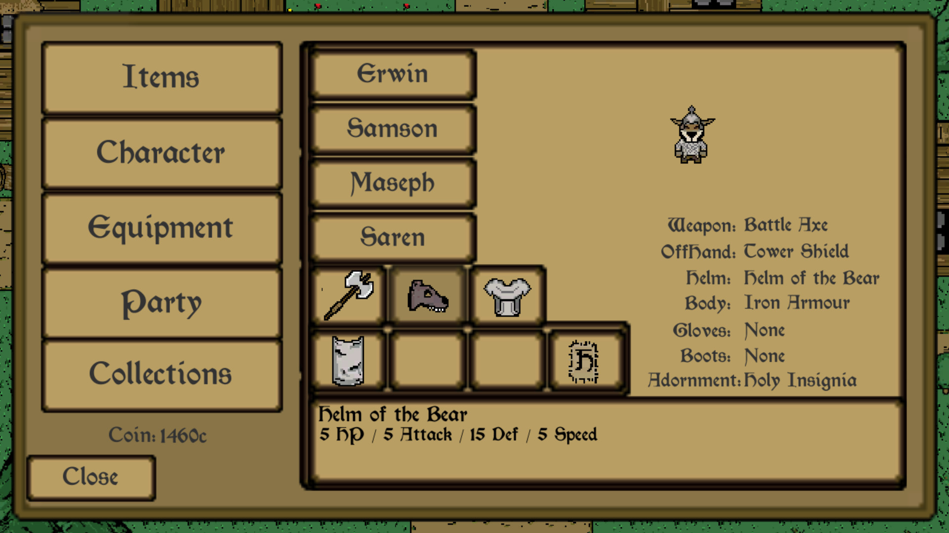 The Hierophant screenshot 5