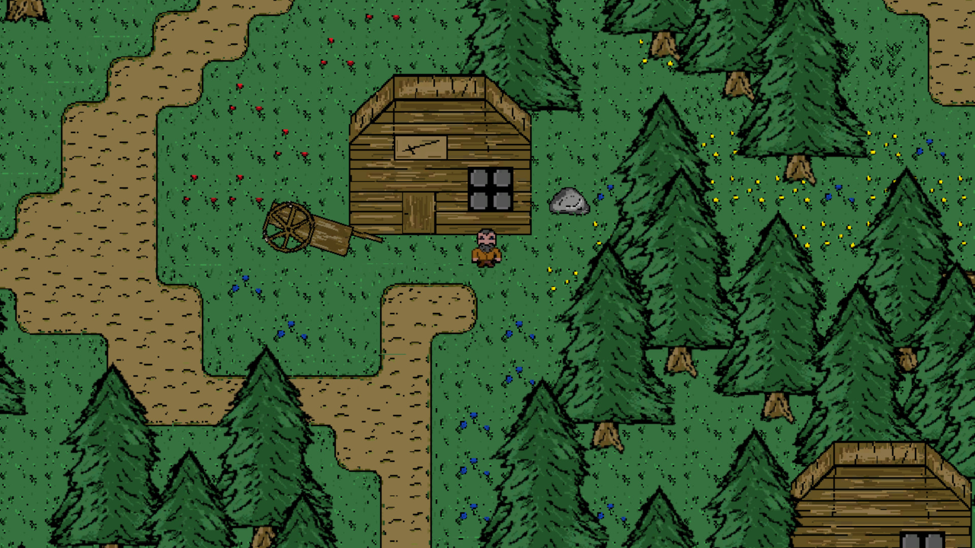 The Hierophant screenshot 4