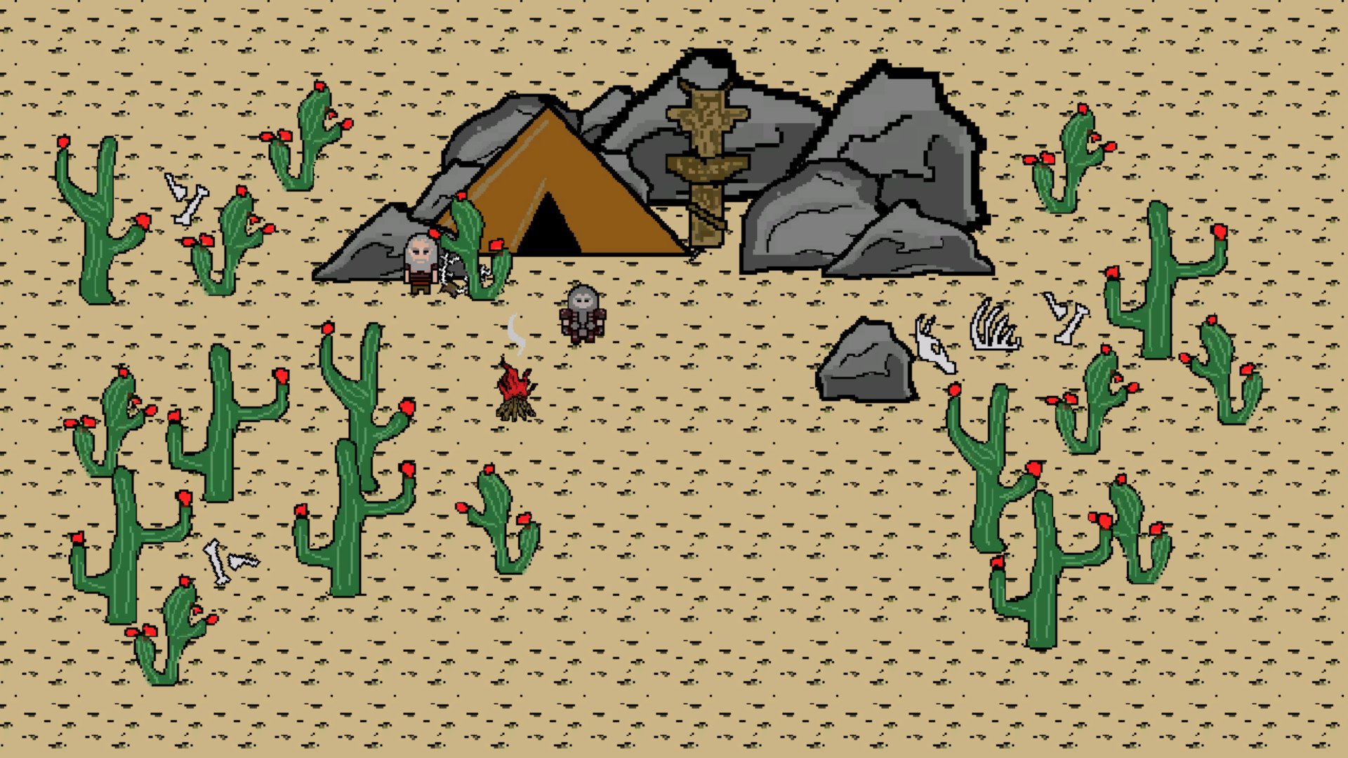 The Hierophant screenshot 2