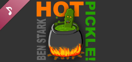 Hot Pickle! Soundtrack banner image