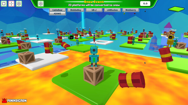 Party Bots game for windows Pc 1