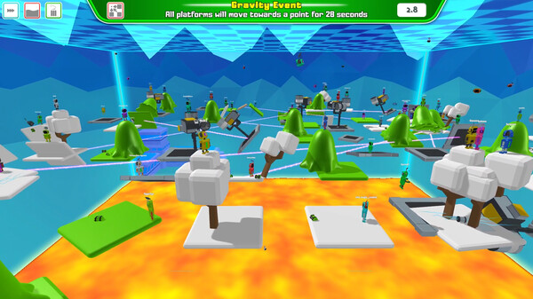 Party Botsfor windows and Linux 1