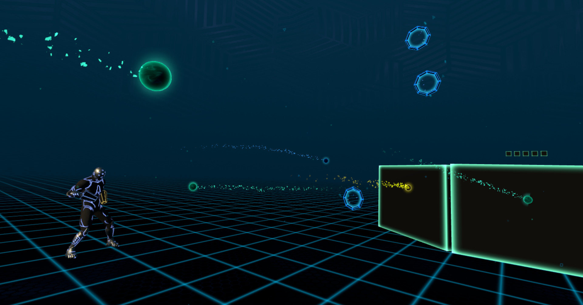 Pacebreaker: An Experiment in AI-Perfected Exercise Demo #4