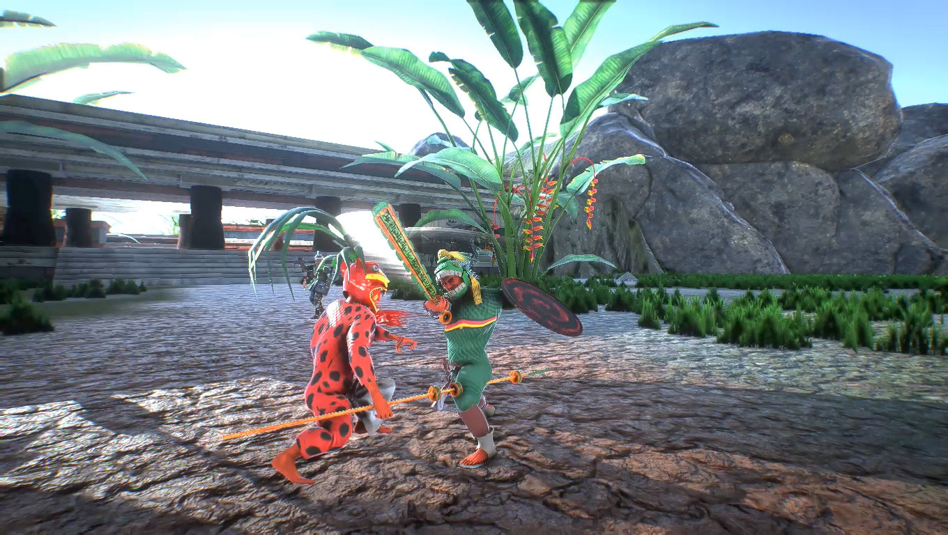 Buluk Mayan Warfare screenshot 1