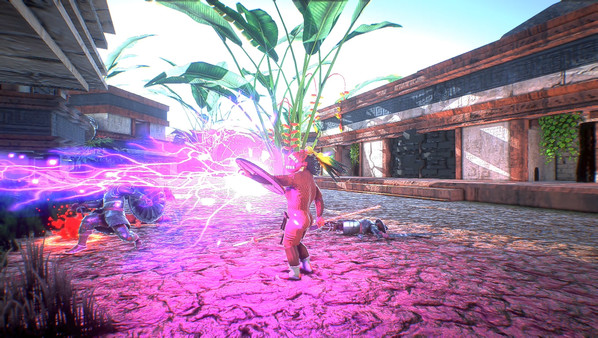 Buluk Mayan Warfare game for Linux 1